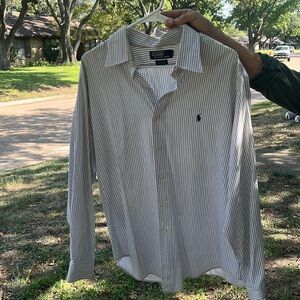 Men’s Dress Polo